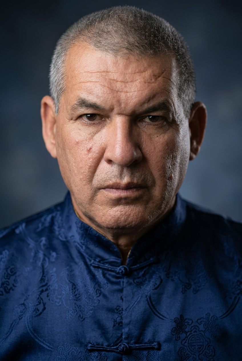 Master Yuri Jimenez