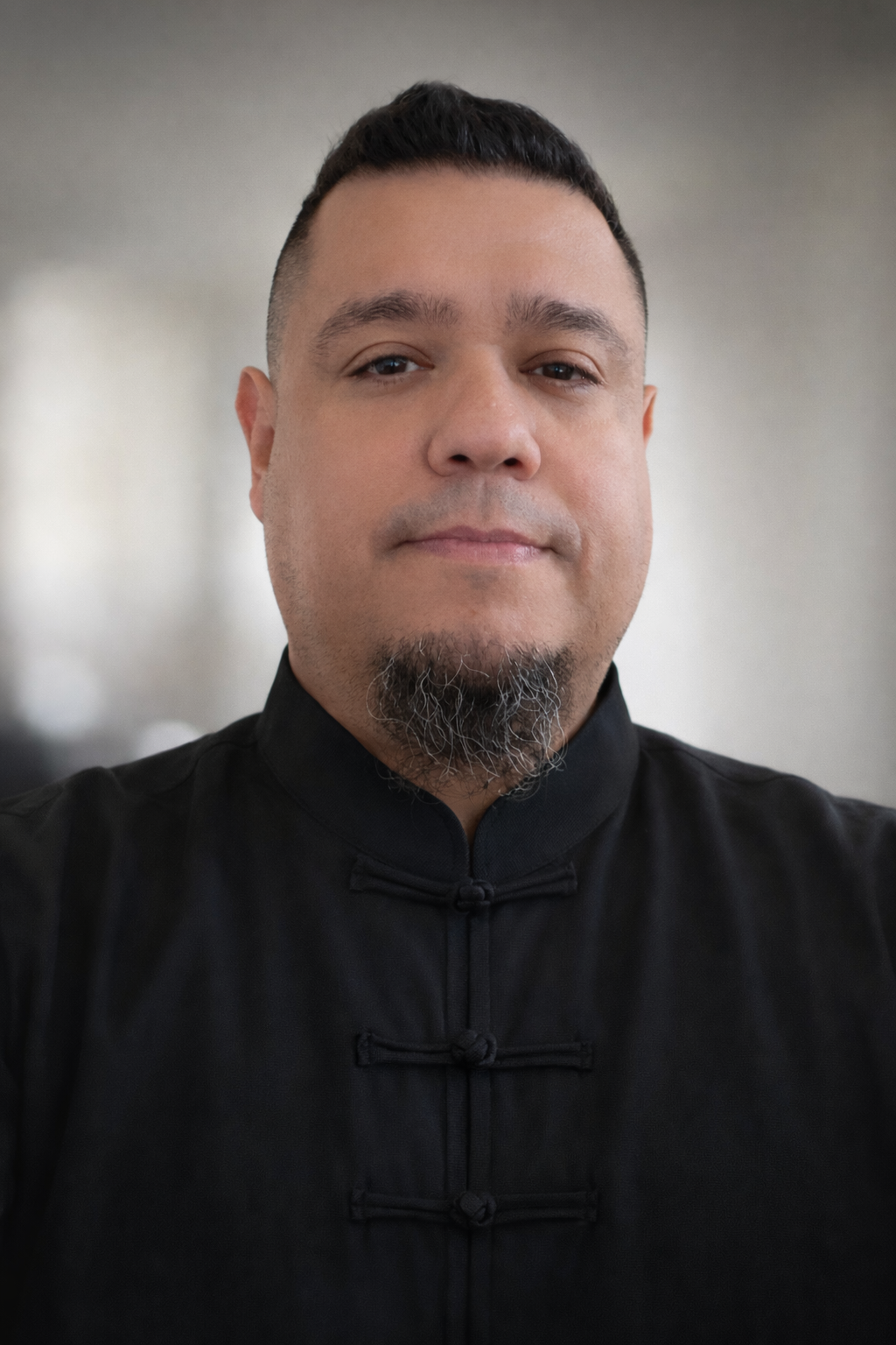 Shifu Luis Mendez — Wu Tan New England